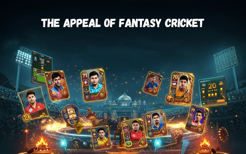 fantasy cricket india