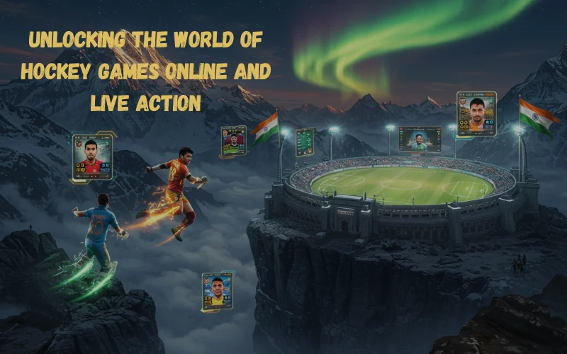 hockey games online