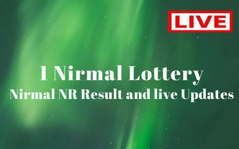 nirmal lottery india