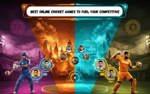 online cricket games