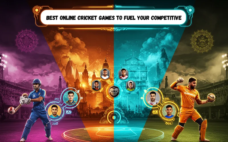 online cricket games