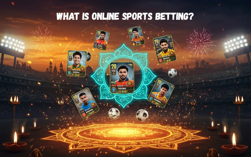 online sports betting india