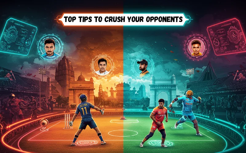 play cricket online