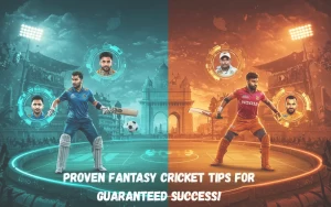 fantasy cricket tips