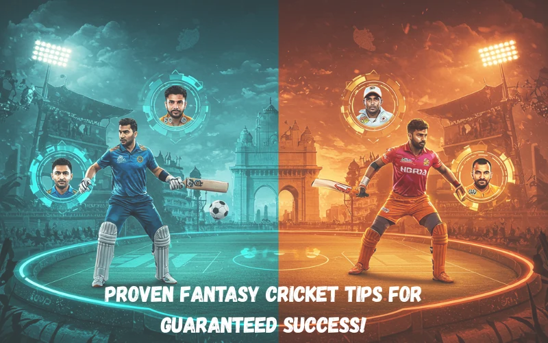 fantasy cricket tips