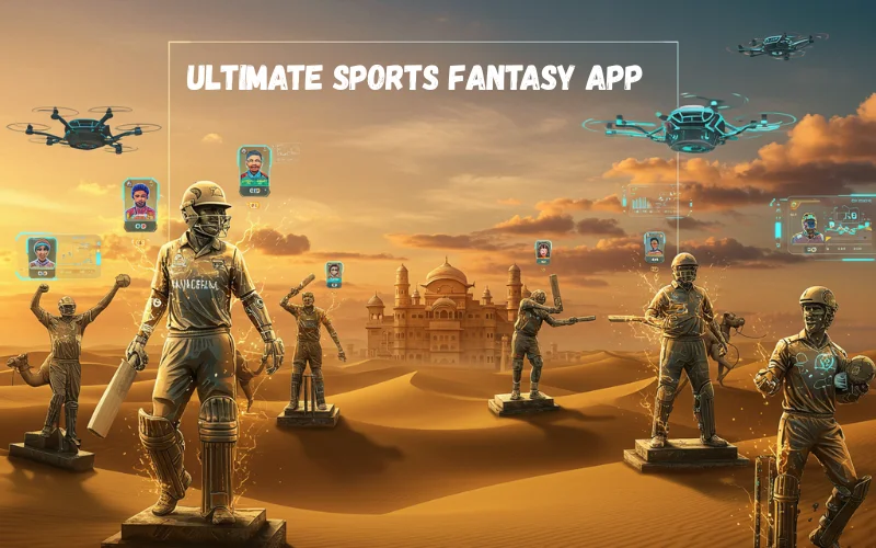 sports fantasy app