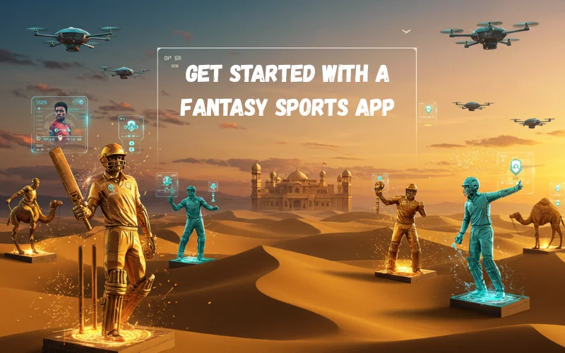 fantasy sports app india