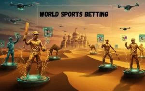 world sports betting