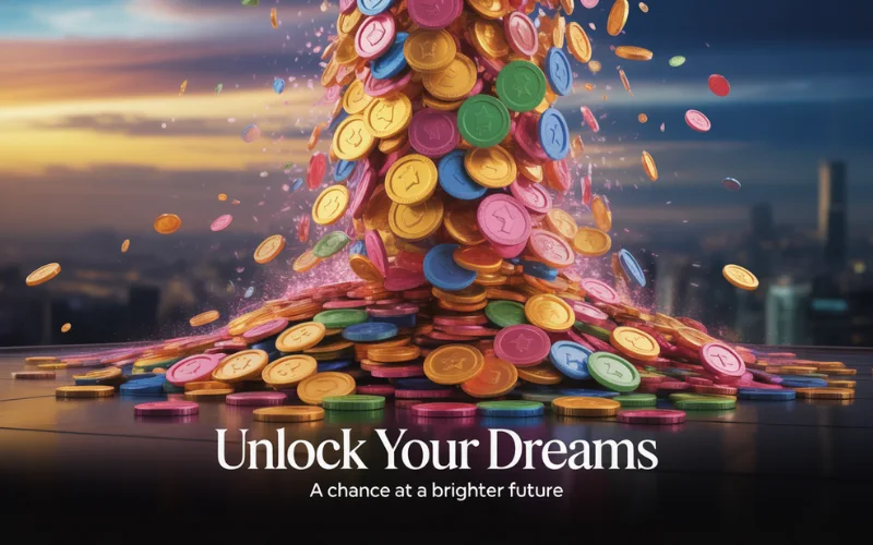 online lottery games